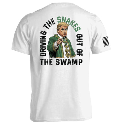 Driving The Snakes Out Of The Swamp