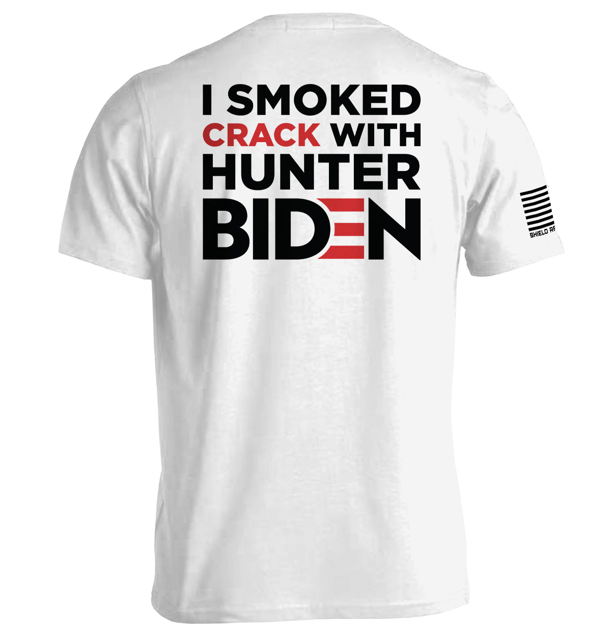 I Smoked Crack With Hunter Biden