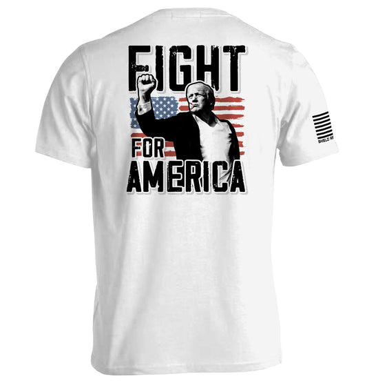 Fight for America Trump Fist