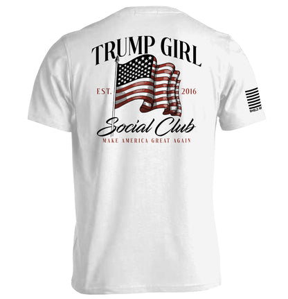 Trump Girl Social Club