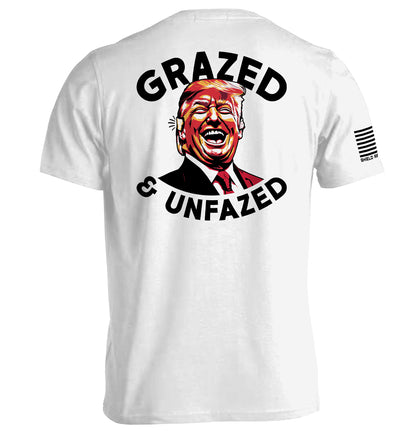 Grazed and Unfazed