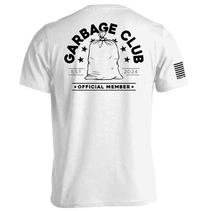 Garbage Club Official Member