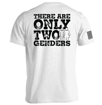 There Are Only Two Genders