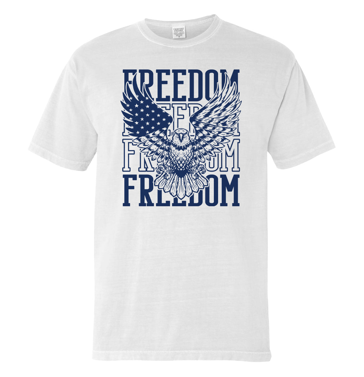 Freedom Repeated Eagle (Front)