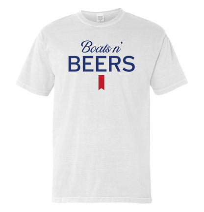 Boats n' Beers (Front)