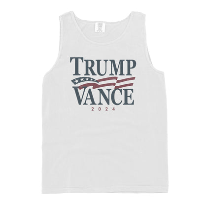 Trump Vance 2024 Vintage (Front)