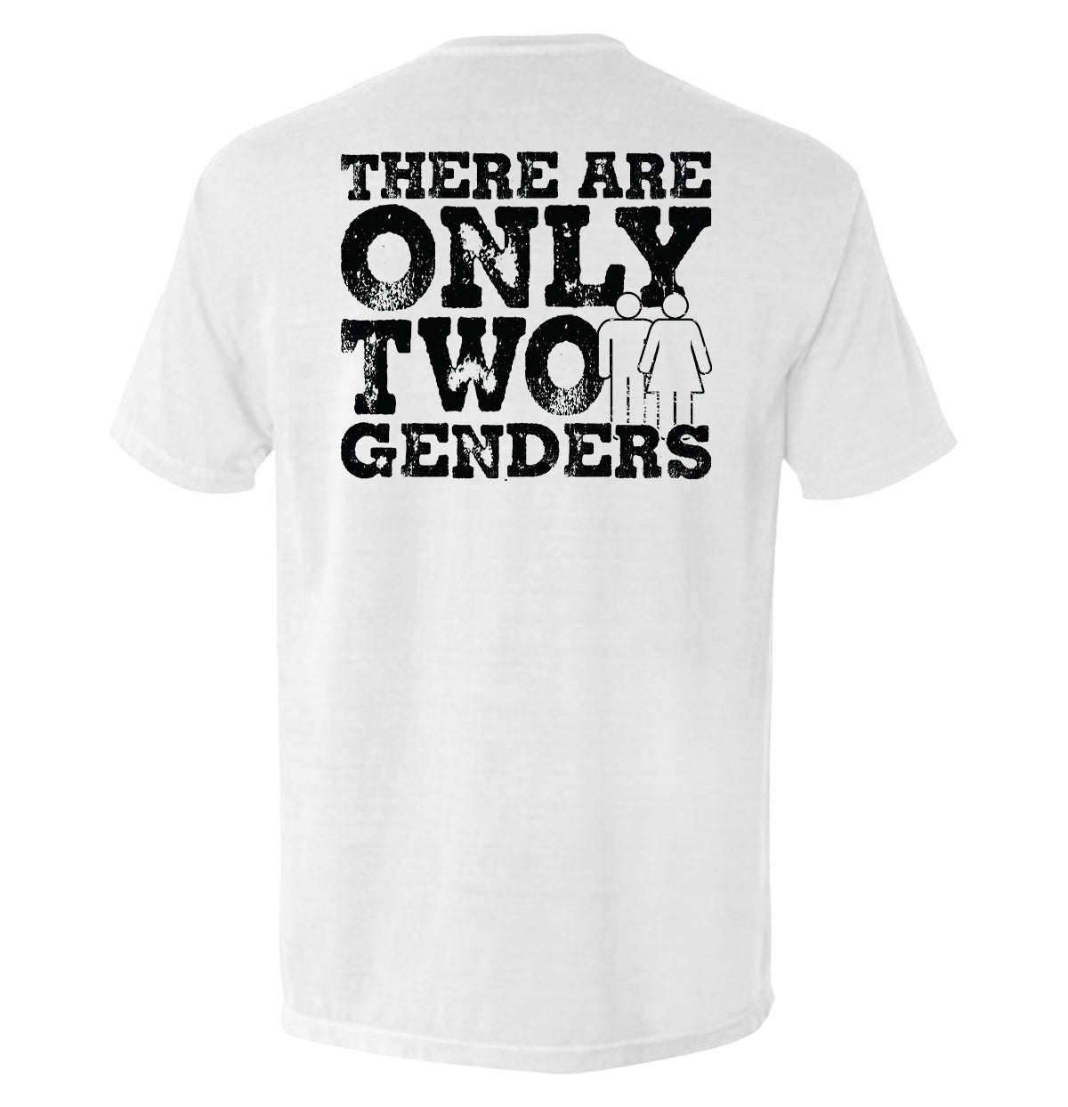 There Are Only Two Genders