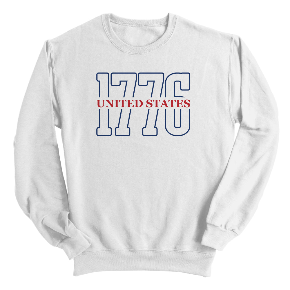 1776 United States (Front)