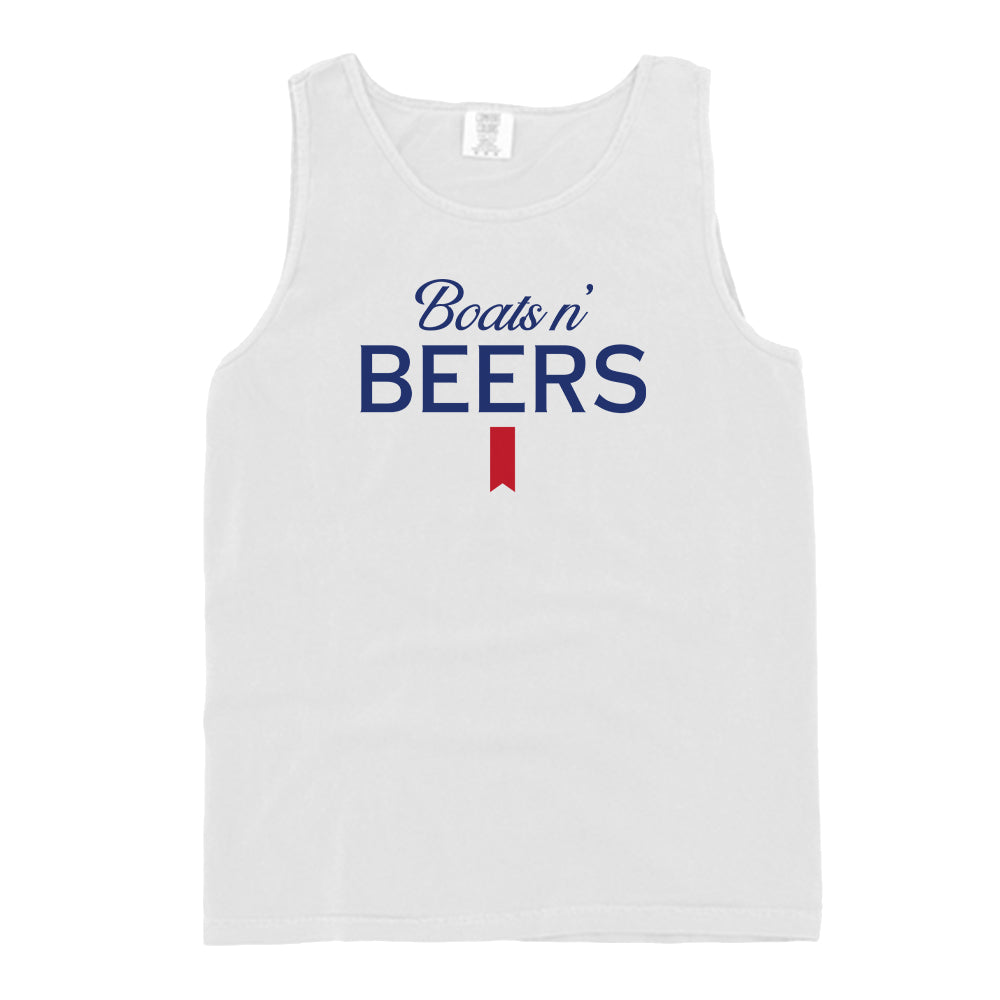 Boats n' Beers (Front)