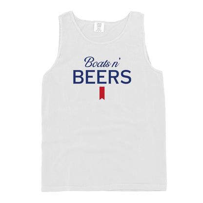 Boats n' Beers (Front)