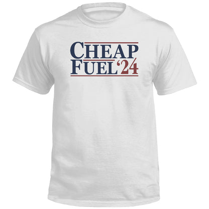 Cheap Fuel 2024 (Front)