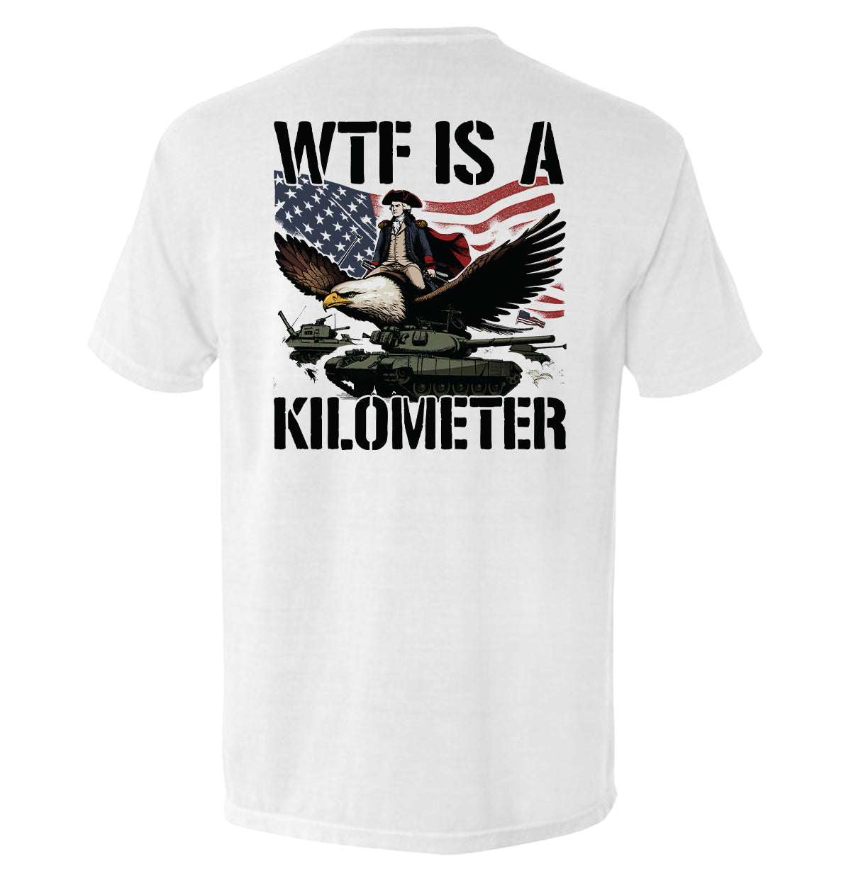 WTF Is A Kilometer