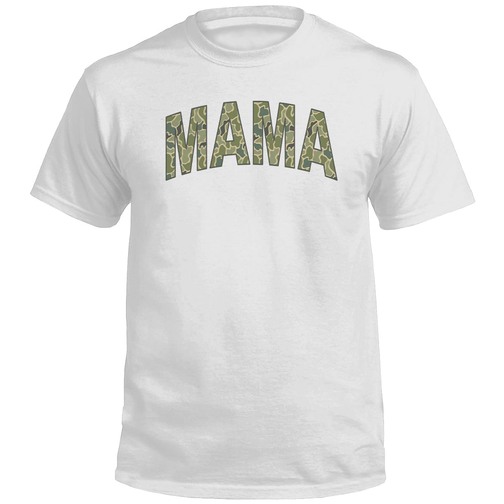 Mama Camo (Front)