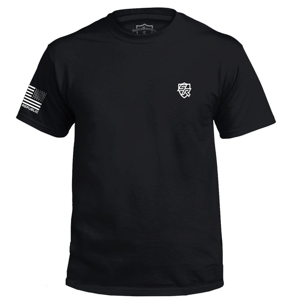 Shop We Are Not Descended From Fearful Men Apparel - Shield Republic