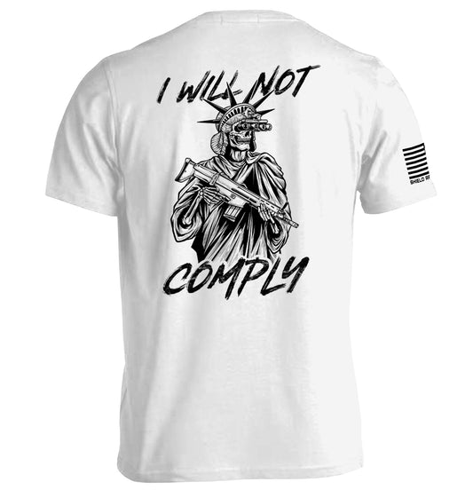 I Will Not Comply