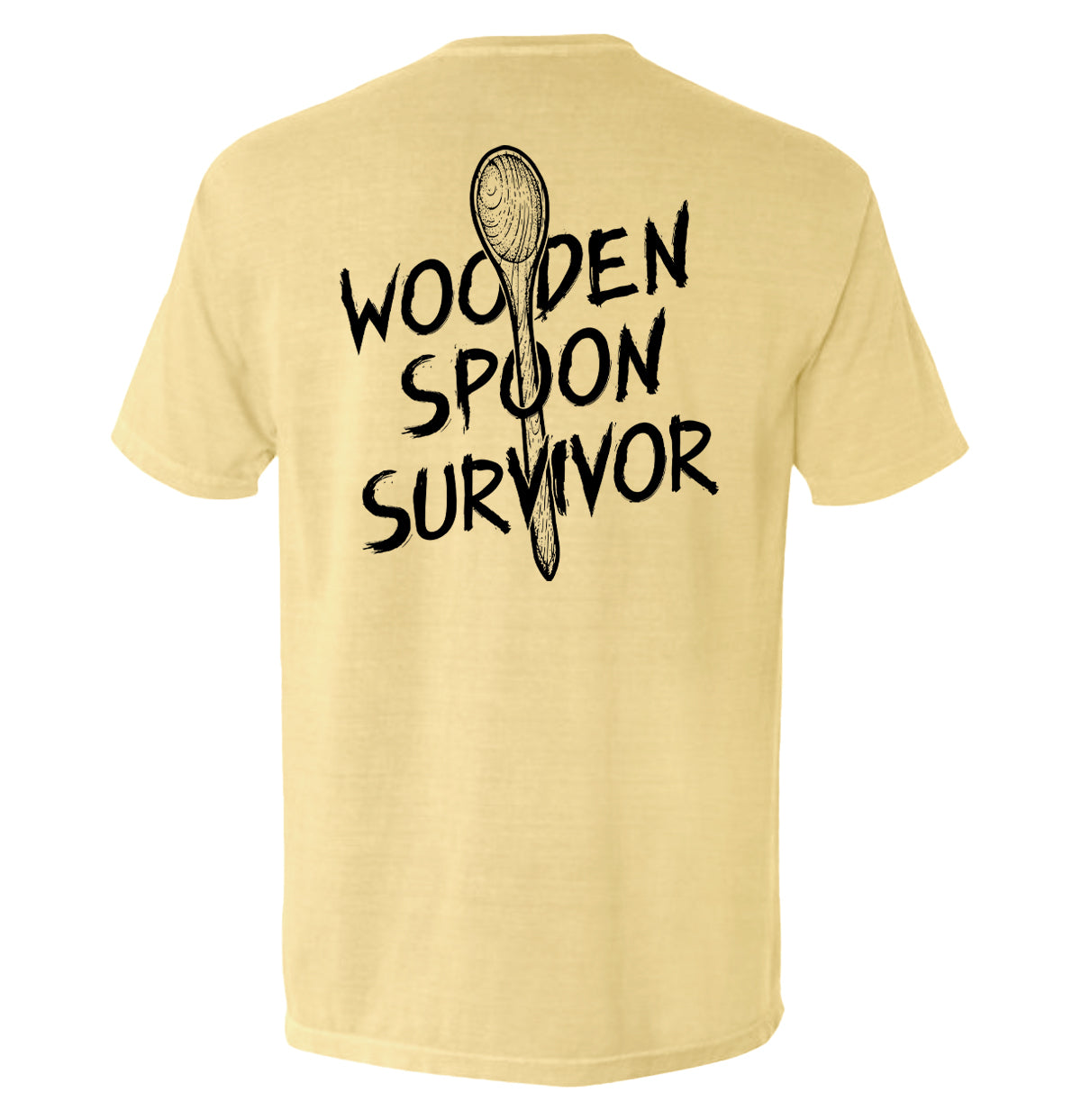 Wooden Spoon Survivor