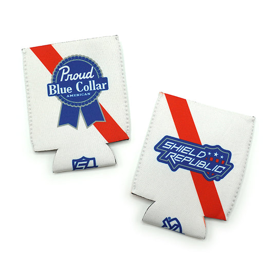 Proud Blue Collar American (Classic) Decal – Shield Republic
