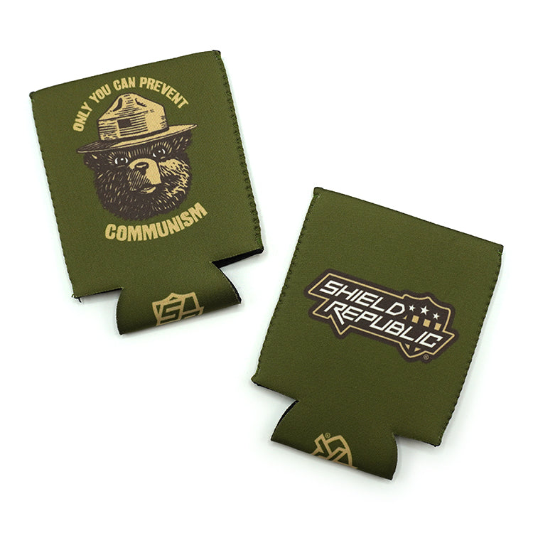 Only You Can Prevent Communism Koozie – Shield Republic